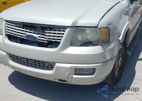 2006 Ford Expedition Limited из США, поврежденный, VIN 1FMFU19576LA29131